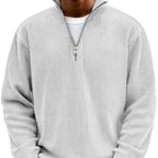 Cannon | Men’s Quarter-Zip Sweater