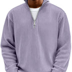 Cannon | Men’s Quarter-Zip Sweater