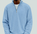 Cannon | Men’s Quarter-Zip Sweater