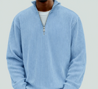 Cannon | Men’s Quarter-Zip Sweater