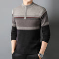 Trenton | Men’s Quarter-Zip Knit Sweater