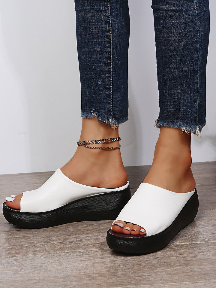Plush women's ergonomic comfort slippers for indoor relaxation and casual wear