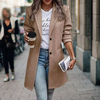 Marlis | Women’s Longline Tailored Coat