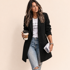 Marlis | Women’s Longline Tailored Coat