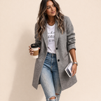 Marlis | Women’s Longline Tailored Coat