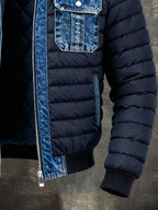 Breckin | Men’s Puffer Bomber Jacket