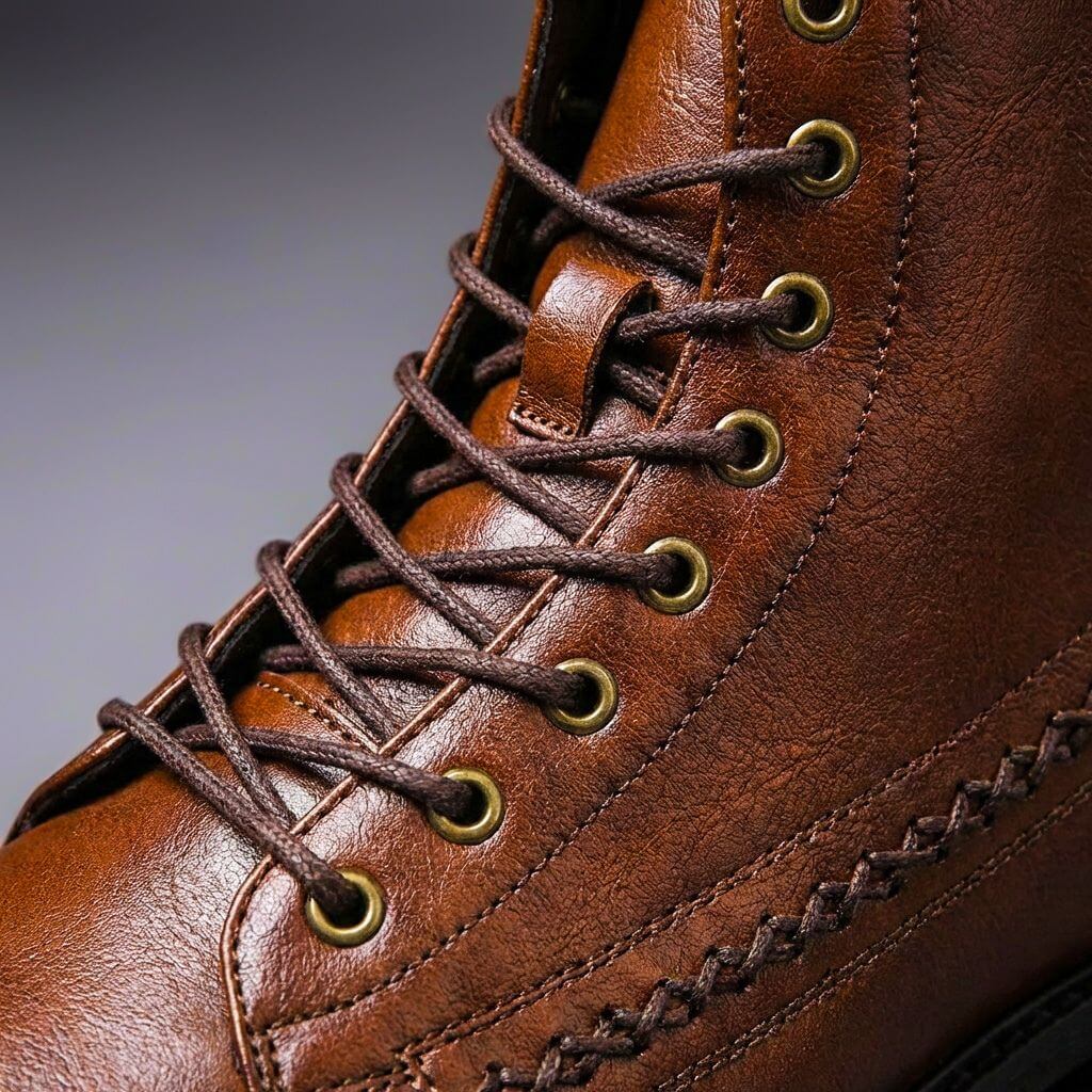 Merritt | Men’s Lace-Up Ankle Boots