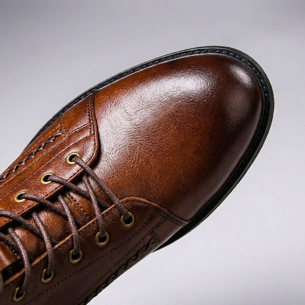 Merritt | Men’s Lace-Up Ankle Boots