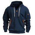 Logan | Men’s Casual Pullover Jacket