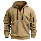 Logan | Men’s Casual Pullover Jacket