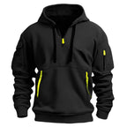 Logan | Men’s Casual Pullover Jacket