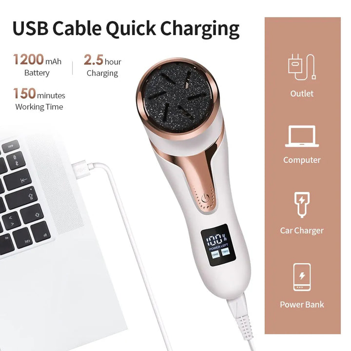USB cable quick charging details and power bank compatibility