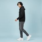 Zayden | Men’s Hooded Zip-Up Jacket