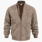 Mitchell | Men’s Zip-Up Bomber Jacket