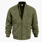 Mitchell | Men’s Zip-Up Bomber Jacket