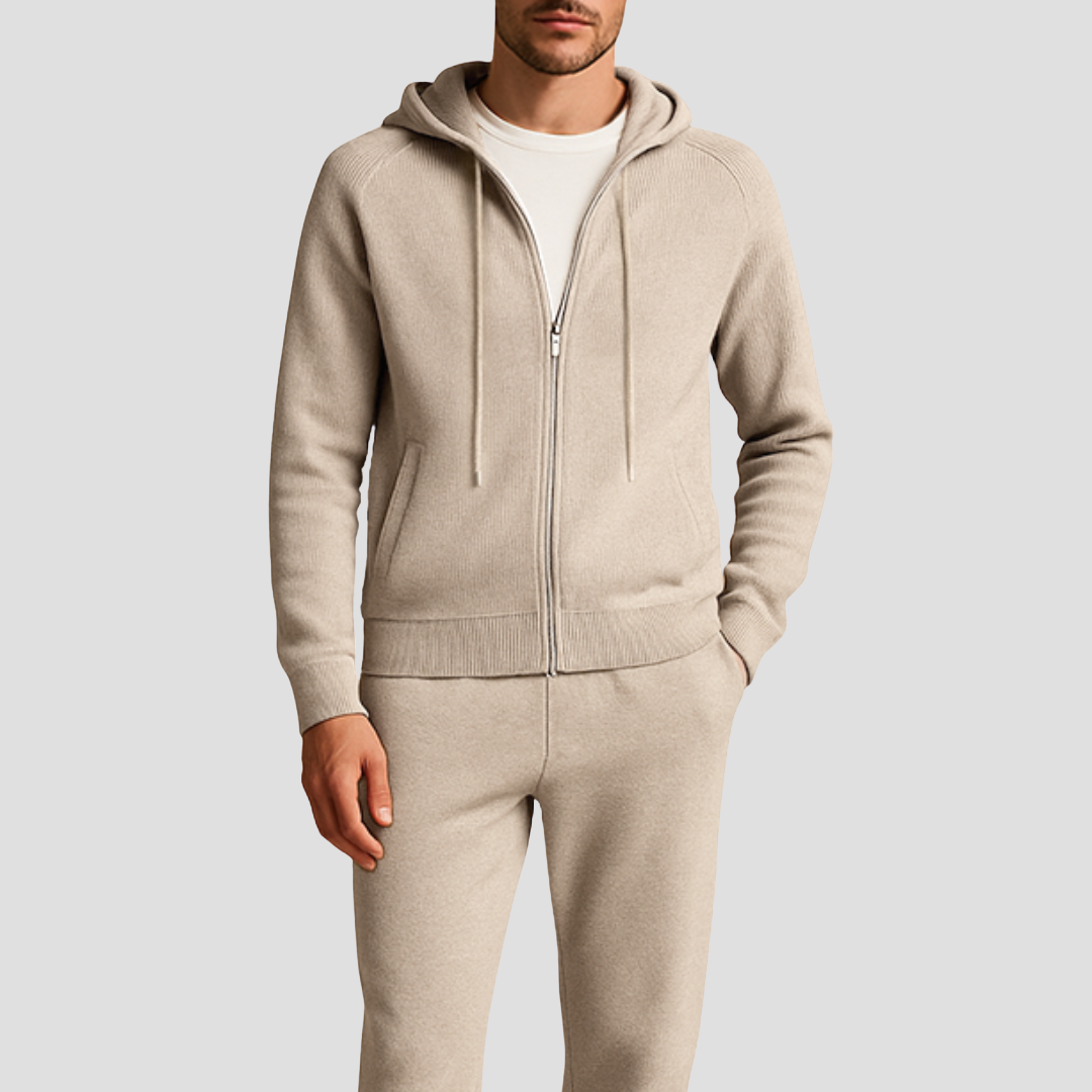 Boden | Men’s Hoodie and Jogger Set