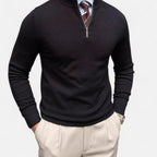 Raleigh | Men’s Knit Half-Zip Sweater