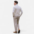 Raleigh | Men’s Knit Half-Zip Sweater