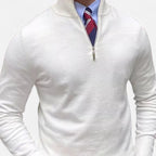 Raleigh | Men’s Knit Half-Zip Sweater