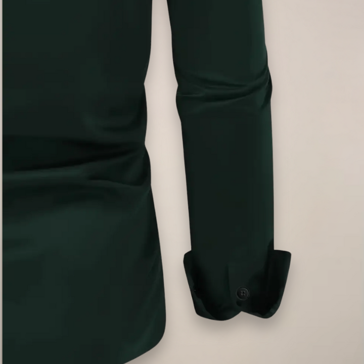 Full outfit inspiration featuring mens slim-fit shirt