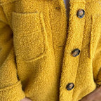 Elowyn | Women’s Button-Front Cropped Jacket