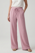 Women’s Drawstring Waist Trousers