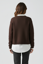 Odette | Women’s Round Neck Cardigan