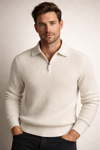 Corwin | Men’s Ribbed Knit Sweater