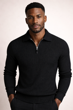 Corwin | Men’s Ribbed Knit Sweater