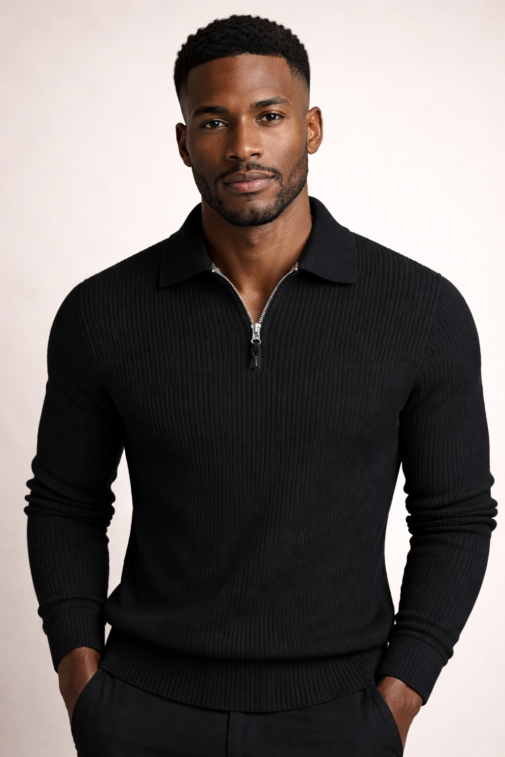 Corwin | Men’s Ribbed Knit Sweater
