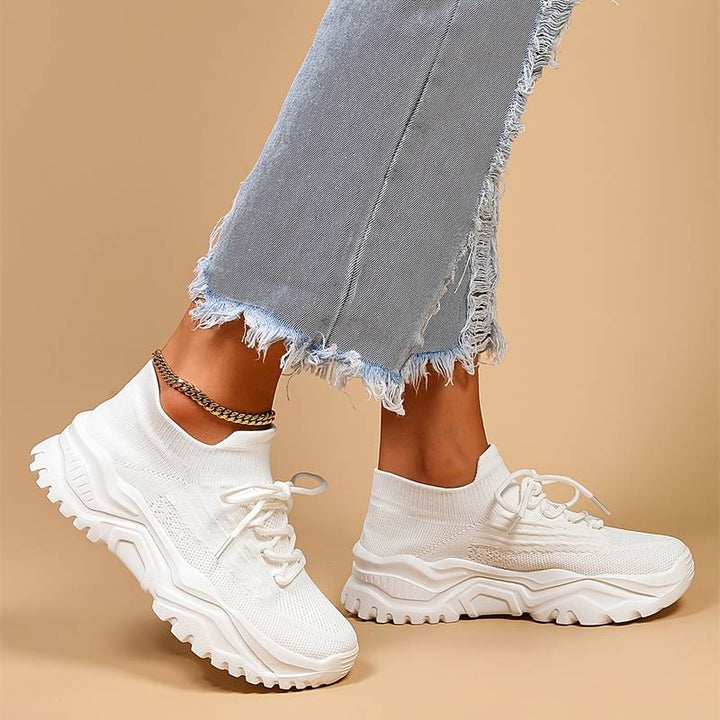 Comfortable supportive footwear and walking shoes for women