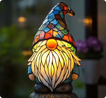 Decorative dog breed lamp showcasing intricate artistic engraving