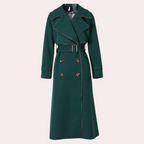 Araminta | Women’s Belted Trench Coat