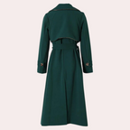 Araminta | Women’s Belted Trench Coat