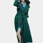 Araminta | Women’s Belted Trench Coat