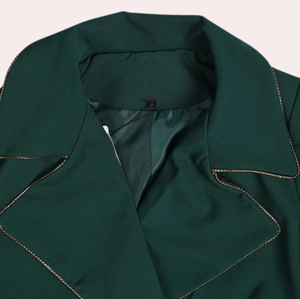 Araminta | Women’s Belted Trench Coat