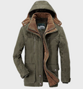 Branson | Men’s Hooded Utility Jacket