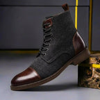 Stetson | Men’s Lace-Up Winter Boots