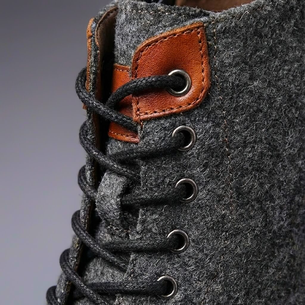 Stetson | Men’s Lace-Up Winter Boots