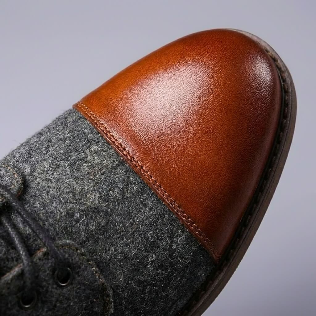 Stetson | Men’s Lace-Up Winter Boots