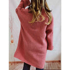 Ansleigh | Women’s Chunky Knit Open Front Cardigan