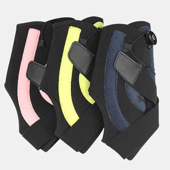 Daily wear unisex ankle brace providing reliable support for weak ankles