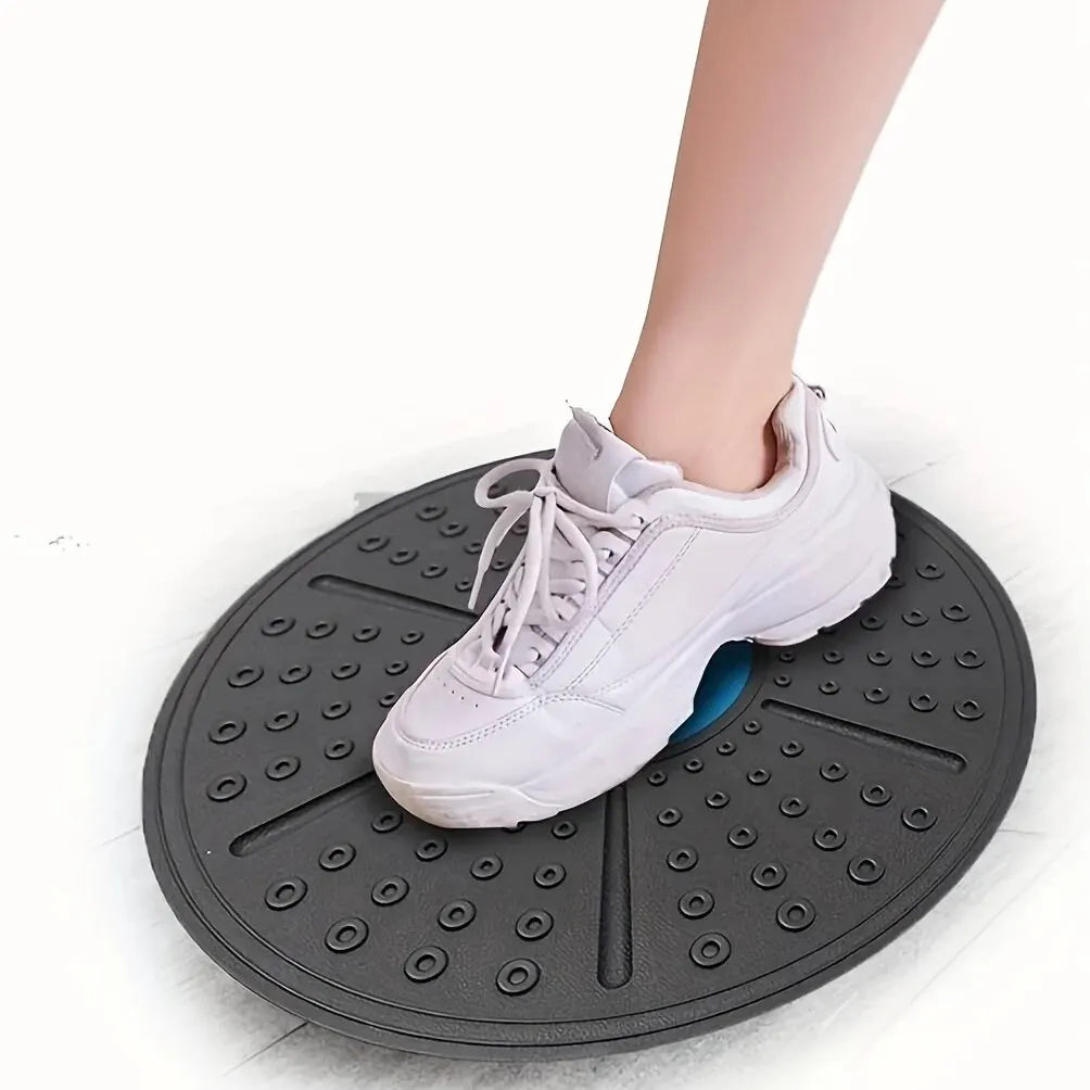 Unisex core trainer board for improving posture and balance