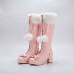 Pink