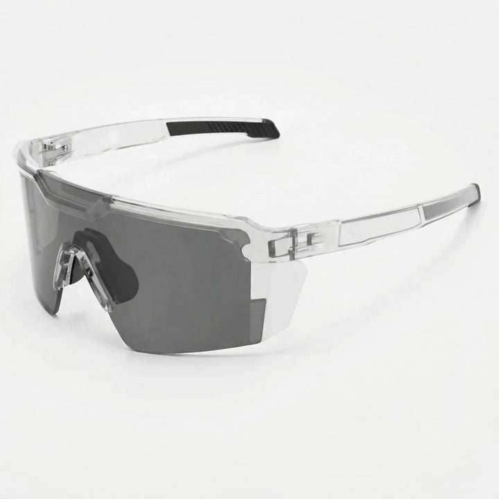 High-performance protective eyewear for extreme outdoor sports