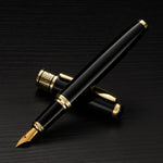 Gold Black