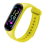 Neon Yellow