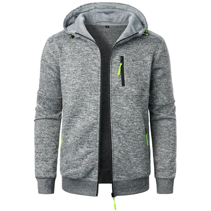 Porter | Men’s Zip-Up Hooded Jacket