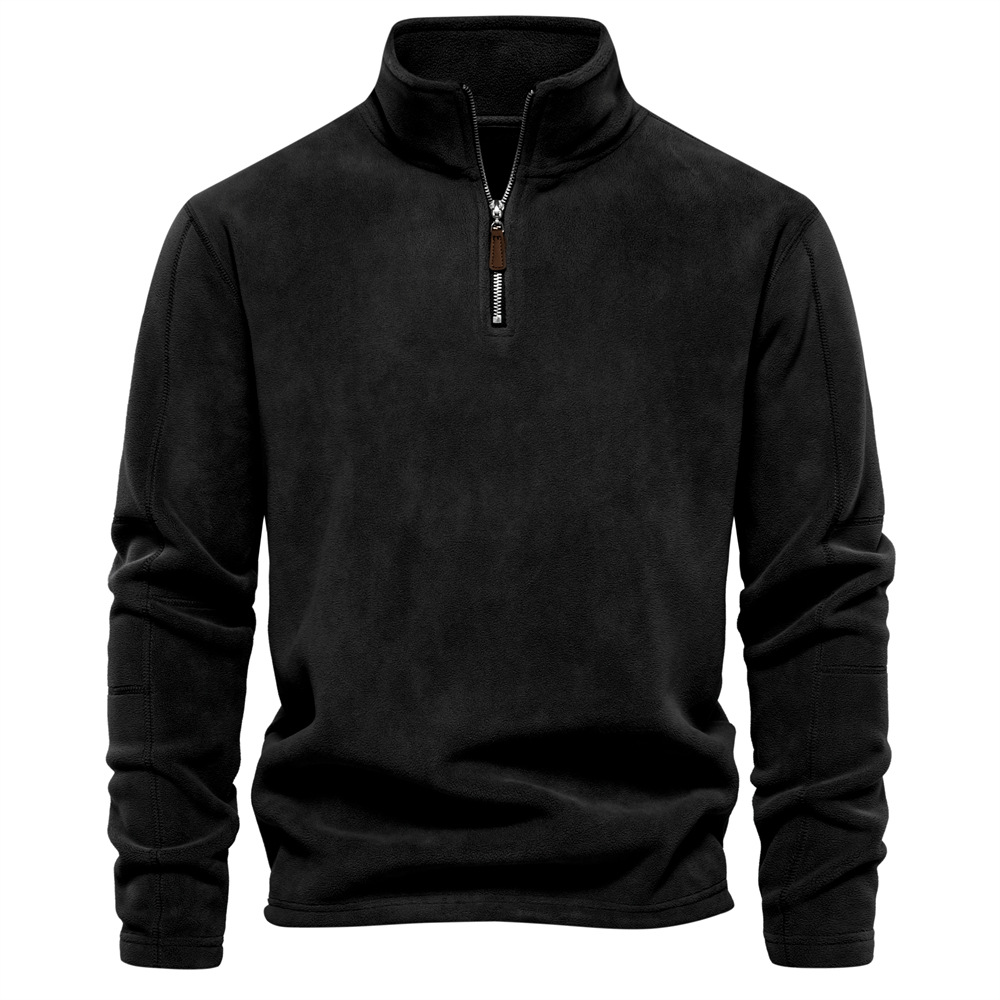 Calder | Men’s Quarter-Zip Pullover