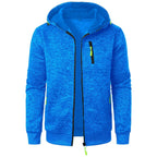Porter | Men’s Zip-Up Hooded Jacket